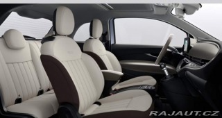 Fiat 500 La Prima Hybrid 1.0 BSG 2026