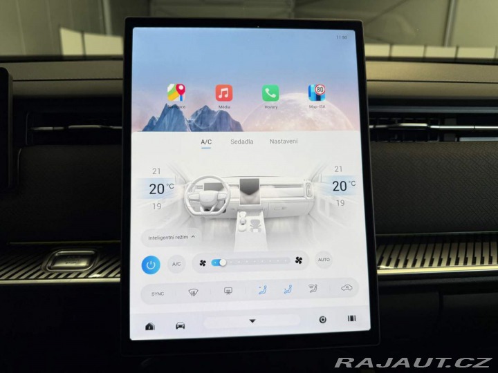 Jaecoo 7 Luxury 1.6 tGDI 2026