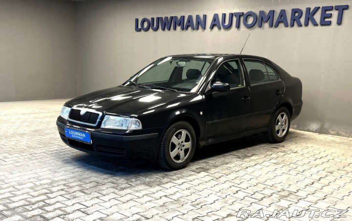 Škoda Octavia 1,9 TDI Tour 2007