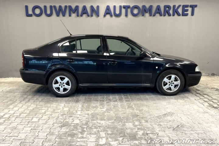 Škoda Octavia 1,9 TDI Tour 2007