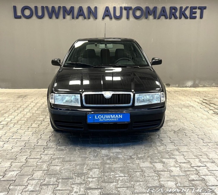 Škoda Octavia 1,9 TDI Tour 2007