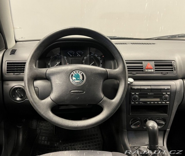 Škoda Octavia 1,9 TDI Tour 2007