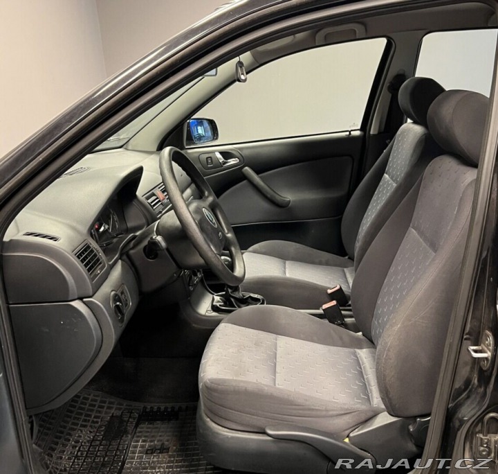 Škoda Octavia 1,9 TDI Tour 2007
