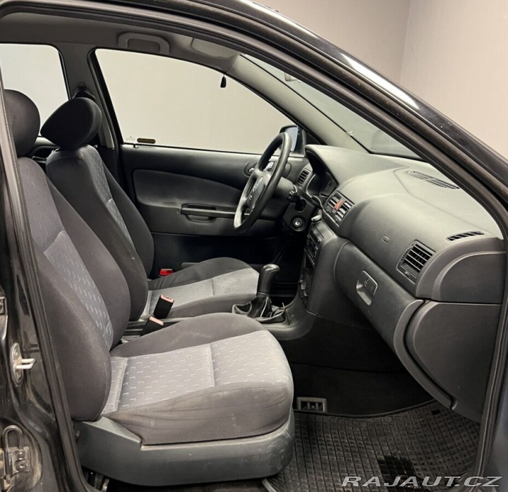 Škoda Octavia 1,9 TDI Tour 2007