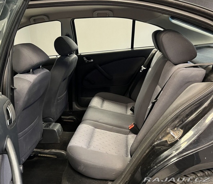 Škoda Octavia 1,9 TDI Tour 2007