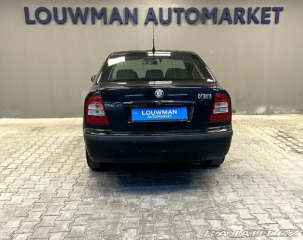 Škoda Octavia 1,9 TDI Tour 2007