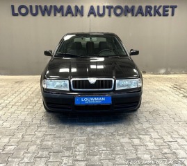Škoda Octavia 1,9 TDI Tour 2007