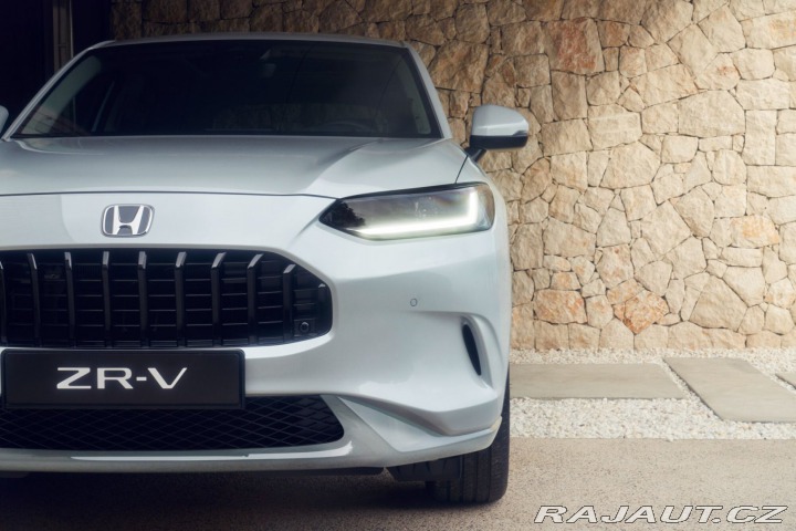 Honda ZR-V 2.0e:HEV 135kW ADVANCE MR 2026