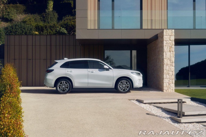 Honda ZR-V 2.0e:HEV 135kW ADVANCE MR 2026