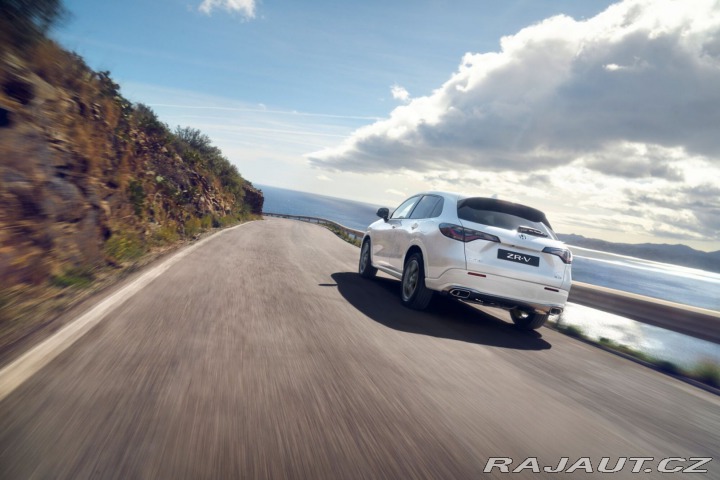 Honda ZR-V 2.0e:HEV 135kW ADVANCE MR 2026