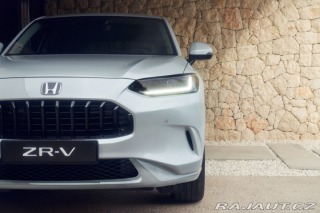 Honda ZR-V 2.0e:HEV 135kW ADVANCE MR 2026