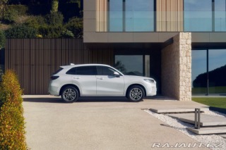 Honda ZR-V 2.0e:HEV 135kW ADVANCE MR 2026