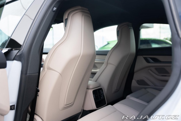 Porsche Taycan 2026