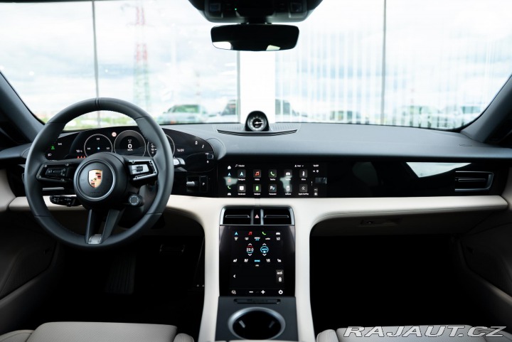 Porsche Taycan 2026