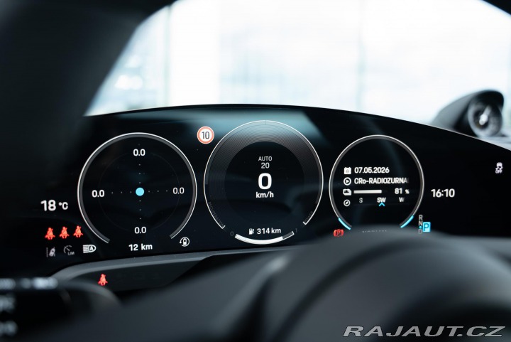 Porsche Taycan 2026