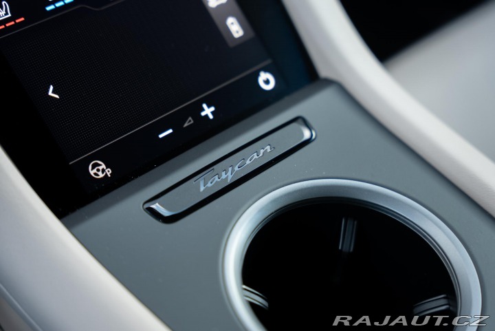 Porsche Taycan 2026