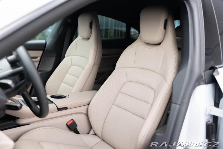 Porsche Taycan 2026