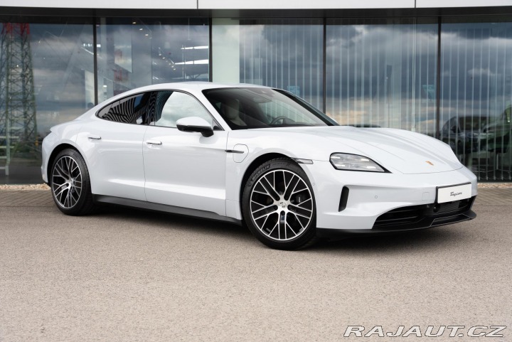 Porsche Taycan 2026