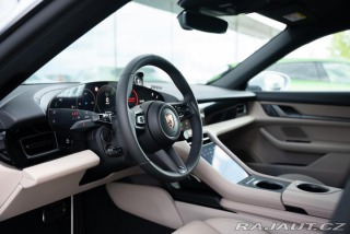 Porsche Taycan 2026
