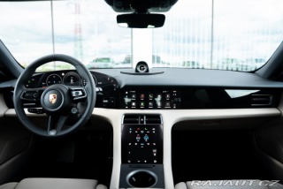 Porsche Taycan 2026