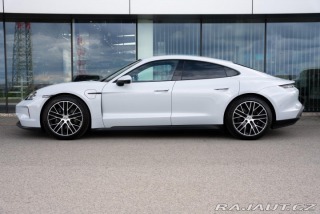 Porsche Taycan 2026