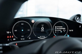Porsche Taycan 2026