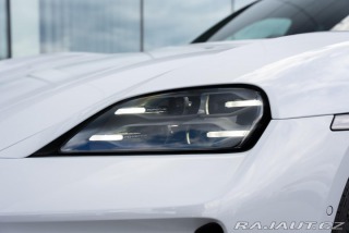Porsche Taycan 2026