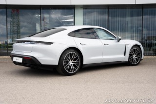 Porsche Taycan 2026