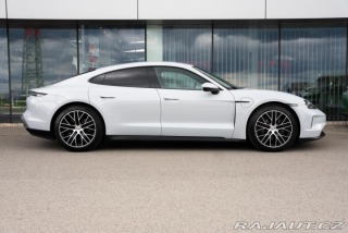 Porsche Taycan 2026