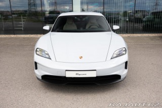 Porsche Taycan 2026