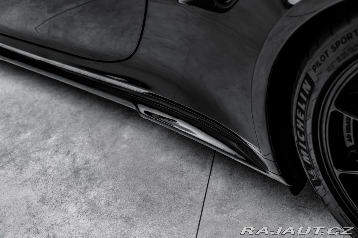 Porsche 911 Turbo, Techart, Alcantara 2015