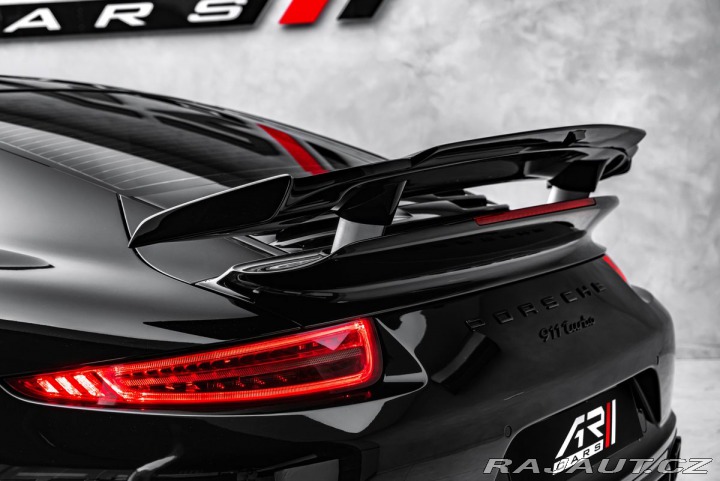 Porsche 911 Turbo, Techart, Alcantara 2015