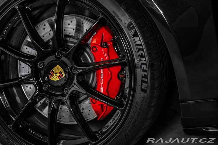 Porsche 911 Turbo, Techart, Alcantara 2015