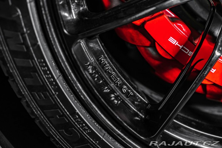 Porsche 911 Turbo, Techart, Alcantara 2015