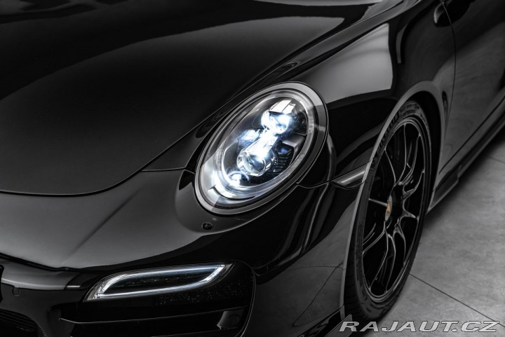 Porsche 911 Turbo, Techart, Alcantara 2015