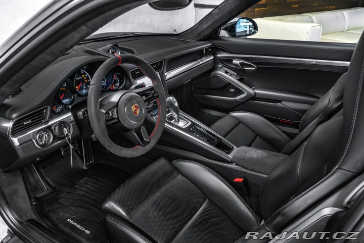 Porsche 911 Turbo, Techart, Alcantara 2015