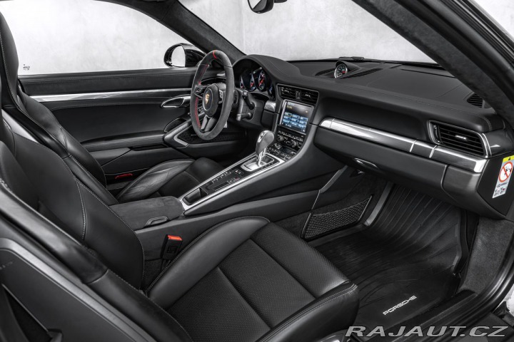 Porsche 911 Turbo, Techart, Alcantara 2015