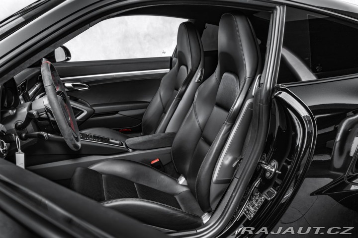 Porsche 911 Turbo, Techart, Alcantara 2015