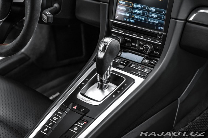 Porsche 911 Turbo, Techart, Alcantara 2015