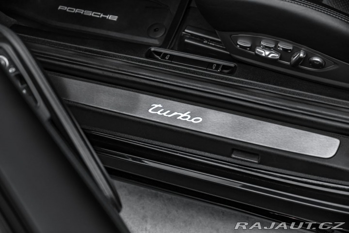 Porsche 911 Turbo, Techart, Alcantara 2015