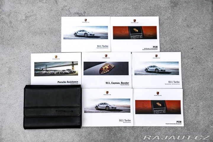 Porsche 911 Turbo, Techart, Alcantara 2015