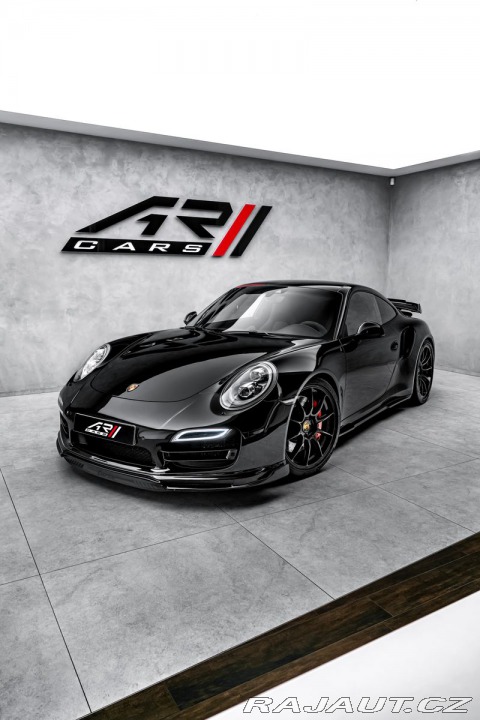 Porsche 911 Turbo, Techart, Alcantara 2015