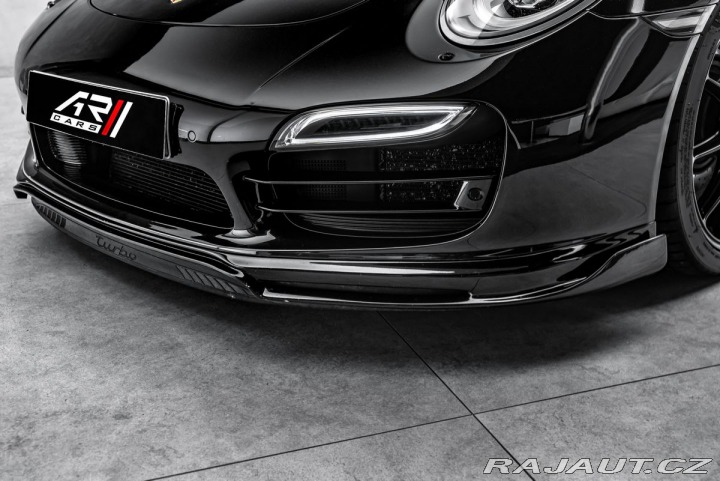Porsche 911 Turbo, Techart, Alcantara 2015