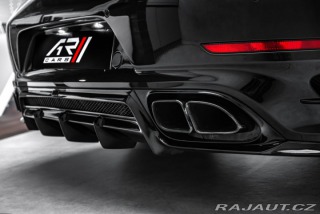 Porsche 911 Turbo, Techart, Alcantara 2015