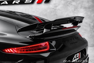 Porsche 911 Turbo, Techart, Alcantara 2015