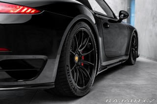 Porsche 911 Turbo, Techart, Alcantara 2015
