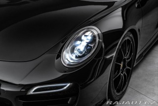 Porsche 911 Turbo, Techart, Alcantara 2015