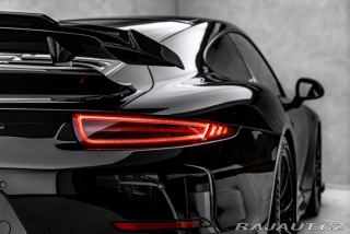 Porsche 911 Turbo, Techart, Alcantara 2015