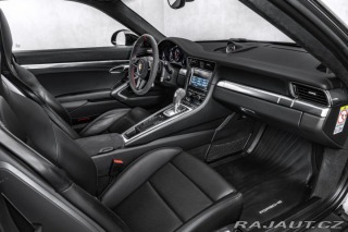 Porsche 911 Turbo, Techart, Alcantara 2015