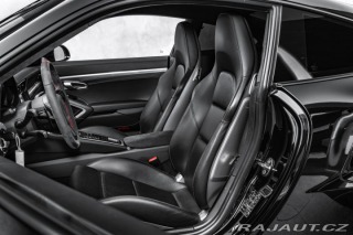 Porsche 911 Turbo, Techart, Alcantara 2015
